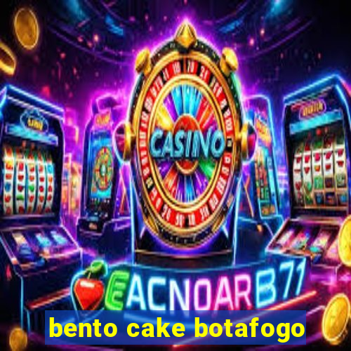 bento cake botafogo